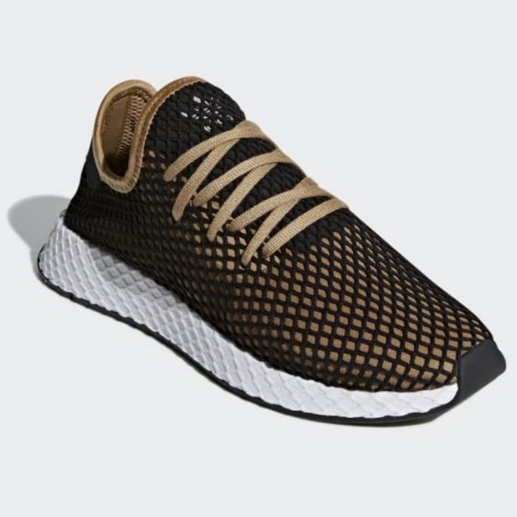 adidas deerupt tan
